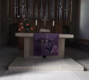 Evangelische Kirche Lustnau