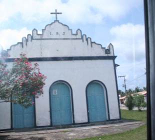 Ûnterwegs richtung Mangue Seco