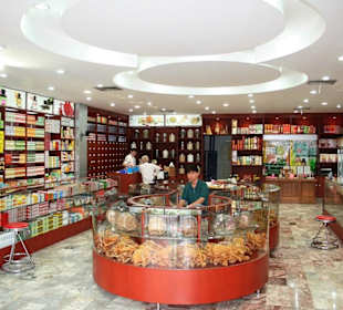 Apotheke in Chinatown