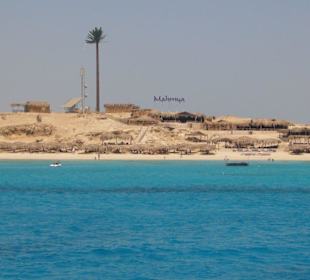 Schnorchel-Ausflug war Super