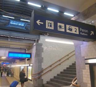 Dworzec główny we Wrocławiu
