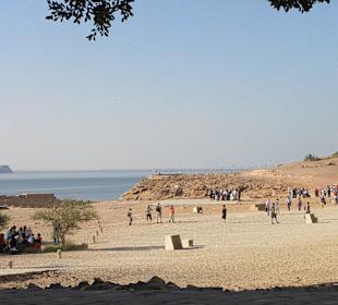 Tempel von Abu Simbel