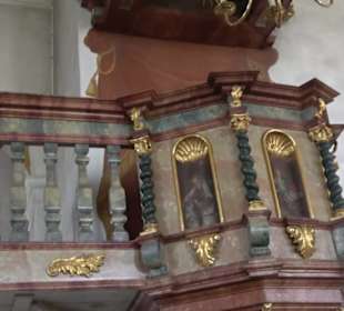 Kirche St. Martin Ringingen