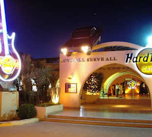Hard Rock Cafe