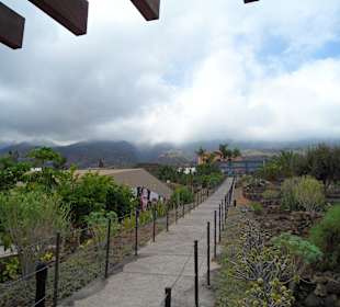 Die Pyramiden von Güimar