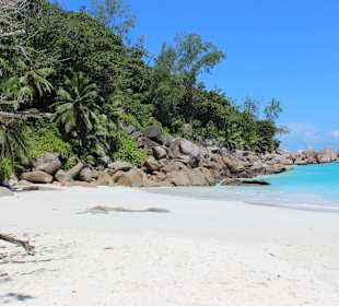 Wunderschöner Strand
