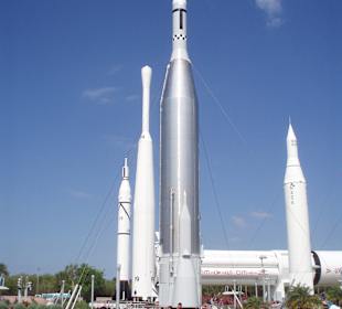 Rocket Garden