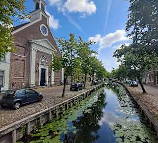 Saint Nicholas Church in Edam