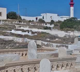 Mahdia: Cap von Afrika. Friedhof