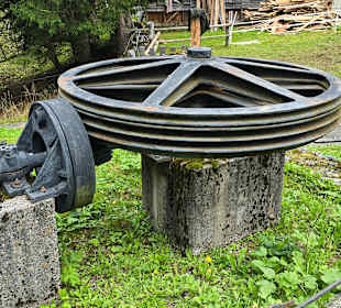 Die Seilbahnen früher