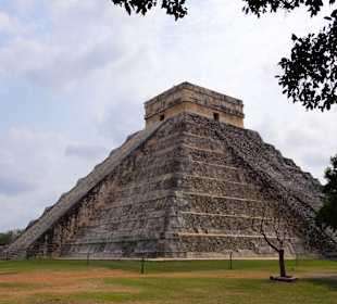 Chitchen Itza (Ausflug)