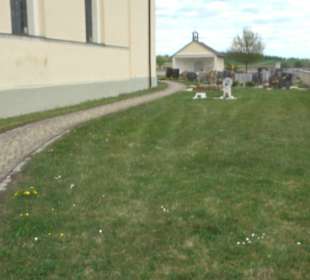Friedhof Kleinerdlingen