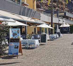 Yachthafen Calheta