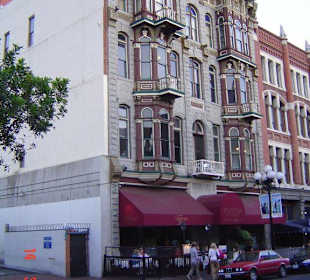 San Diego Gaslamp Quarter