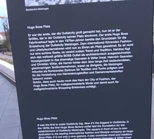 Hugo-Boss-Platz