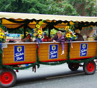 Erntedank-Festzug Fürth 2013