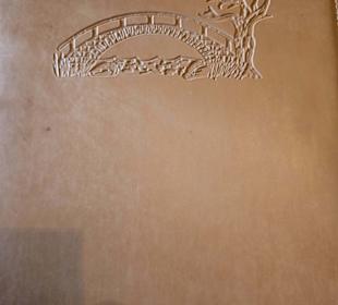 Speisekarte Stand: 08/2025