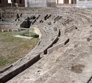 Lecce Altstadt