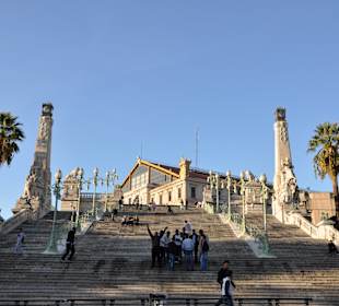 La Gare Saint-Charles