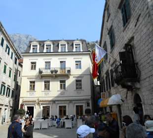 Altstadt Kotor