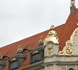 Leipzig Altstadtarchitektur