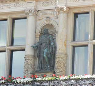 Rathaus Hamburg