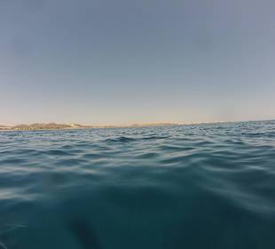 Lahami Bay vom Ende des Bananariffs