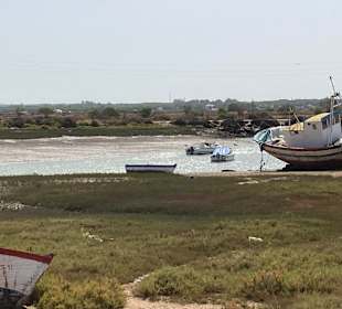 Hafen Novo Sancti Petri