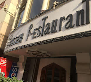 Gute Fischrestaurant in Luxor