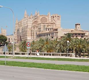 Kathedrale von Palma 
