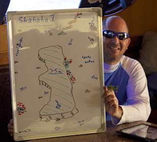 Umfangreiches Briefing