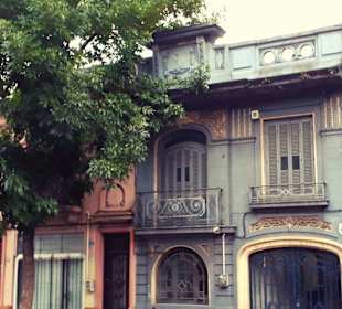 Stadtrundgang Montevideo