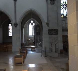Klosterkirche Zum Heiligsten Herzen Jesu