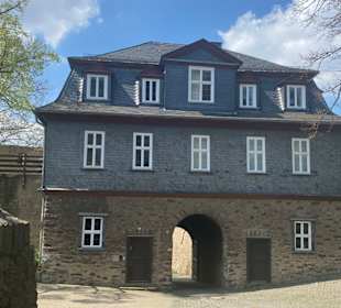 Torhaus Oberes Schloss Siegen