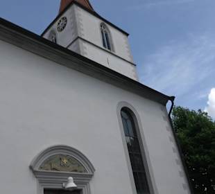 Petruskirche Vöhringen