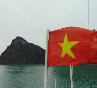 Jade Sails Cruise Tageskreuzfahrt Halong Bucht