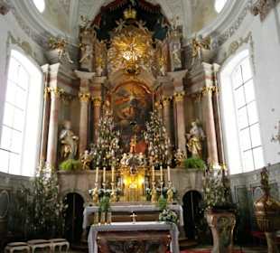 Kirche innen