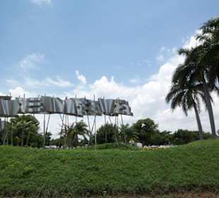 Martires del Asalto al Palacio Presidencial 