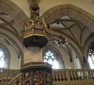 Evangelische Stadtkirche