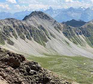 Lenzerheide Wandern 