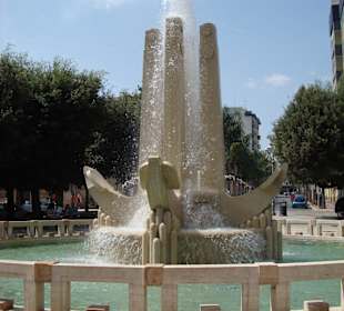 Brunnen in der Altstadt