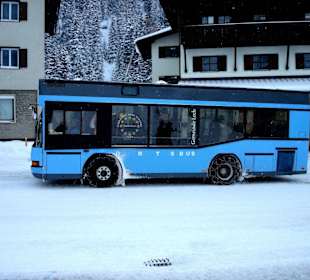 Ortsbus Lech