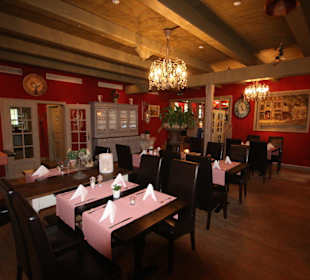 Innenausstattung Landhaus Unewatt