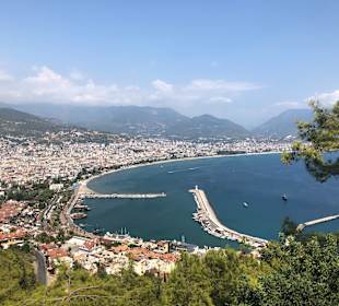 Hafen Alanya