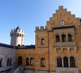 Oberer Schlosshof