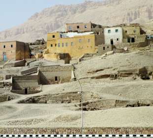 Luxor, Tal der Könige
