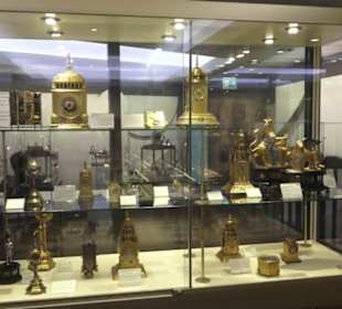 Uhrenmuseum Beyer