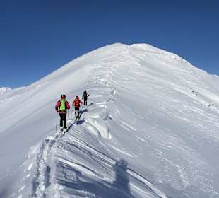 Wandern Campo Tures / Sand in Taufers