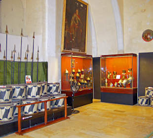 G-M Armoury - Museum
