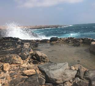 Museo de la sal Salinas del Carmen